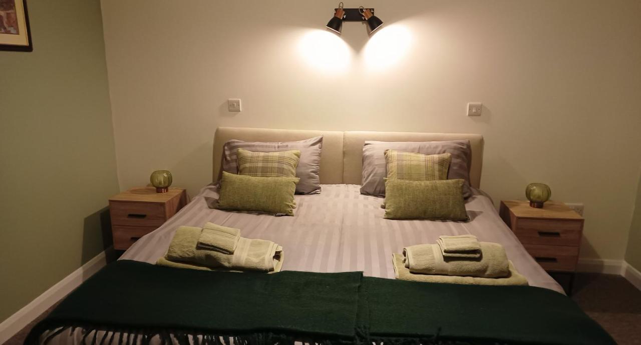 Bowtree House Bed And Breakfast Grantham Exterior foto